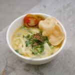 Jakarta Coconut Beef Soup