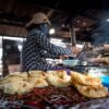 Jakarta Spiced Coconut Omelette over Sticky Rice