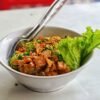 Jakarta-Style Chicken Noodles