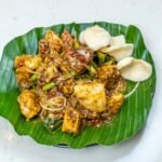 Jakarta Tofu and Rice Noodle Salad with Peanut Sauce