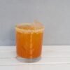 Jalisco Fermented Corn Drink with Lime and Lemon Ice
