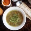 Jalisco-Style Catfish and Vegetable Soup