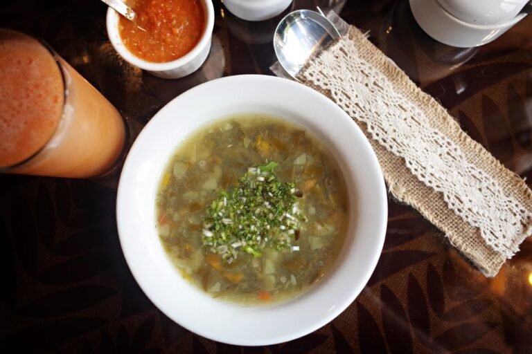 Jalisco-Style Catfish and Vegetable Soup