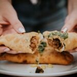 Jamaican Beef Patty