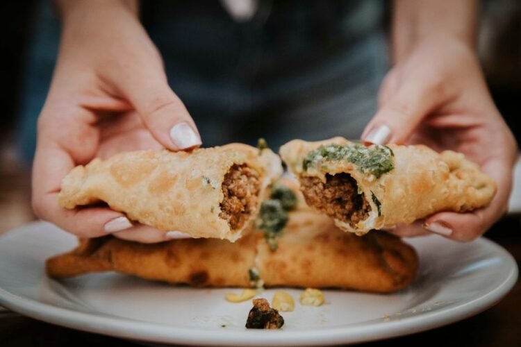 Jamaican Beef Patty