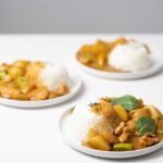 Jamaican Curry Chicken