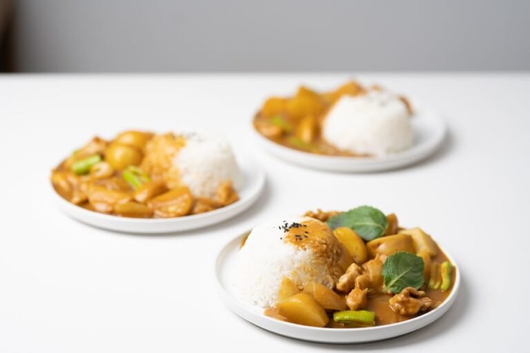 Jamaican Curry Chicken