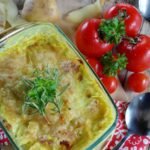 Janssons Temptation Anchovy Potato