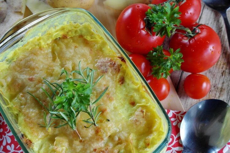Janssons Temptation Anchovy Potato