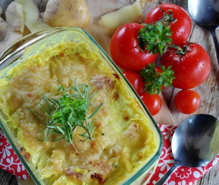 Janssons Temptation Anchovy Potato