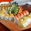 Japanese Mackerel Pressed Sushi