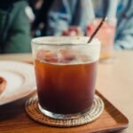 Japanese Roasted Barley Iced Tea