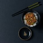 Japanese Salted Edamame