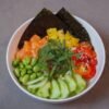 Japanese Seaweed Salad with Sesame Dressing