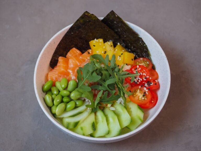 Japanese Seaweed Salad with Sesame Dressing