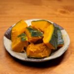 Japanese Simmered Kabocha Squash
