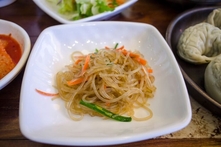 Japchae Glass Noodle Classic