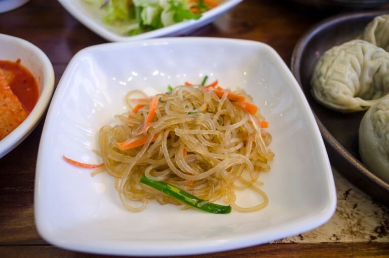 Japchae Glass Noodle Classic