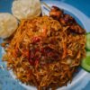 Javanese-Style Fried Noodles