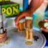 Javanese Sweet Cassava Cakes