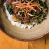 Jeonju Classic Bibimbap Bowl