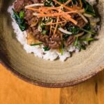 Jeonju Classic Bibimbap Bowl