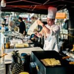 Jianbing Chinese Crepe Street