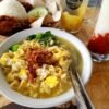 Kalimantan Aromatic Chicken Soto Soup
