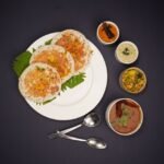 Karnataka Soft Butter Dosa
