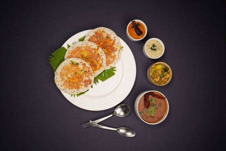 Karnataka Soft Butter Dosa