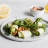 Karnataka-Style Split Mung Bean Salad