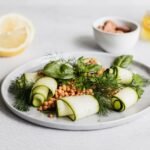 Karnataka-Style Split Mung Bean Salad