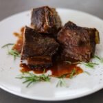 Kashmir-Style Crispy Fried Lamb Ribs