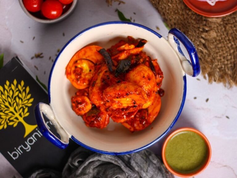 Kashmiri Dum Aloo Spiced
