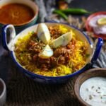 Kashmiri Lamb in Yogurt Broth