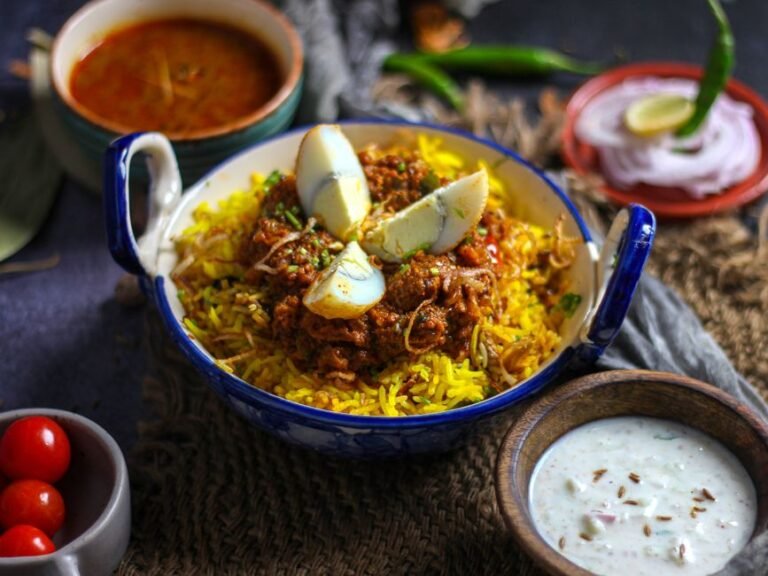 Kashmiri Lamb in Yogurt Broth