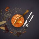 Kashmiri Lamb Meatballs in Yogurt Gravy