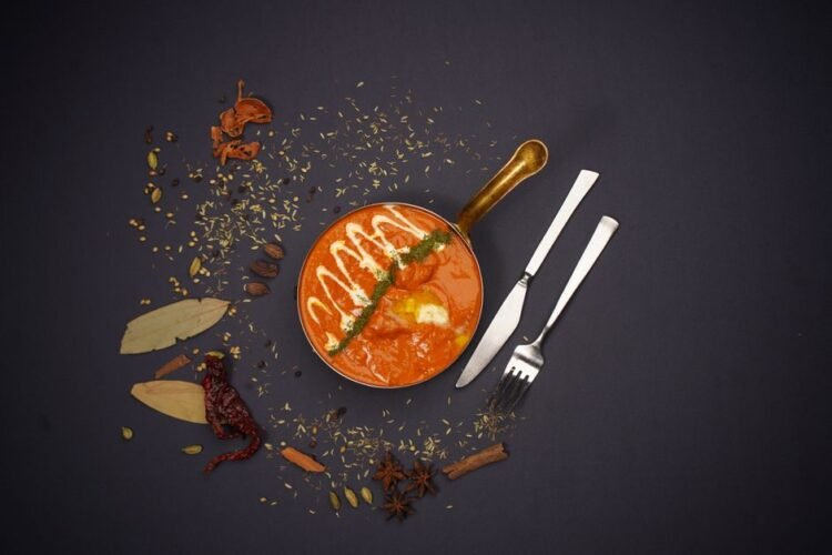 Kashmiri Lamb Meatballs in Yogurt Gravy