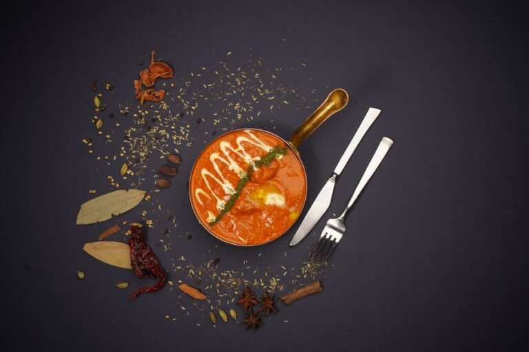 Kashmiri Lamb Meatballs in Yogurt Gravy