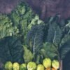 Kashmiri Sautéed Greens with Mustard Oil