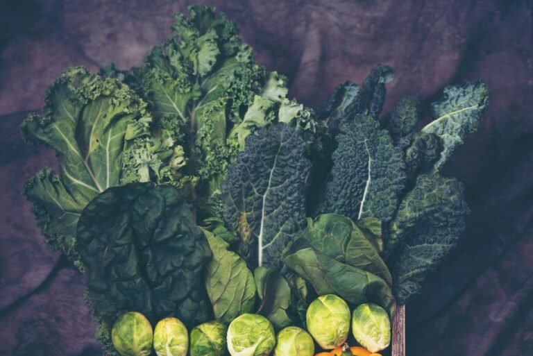 Kashmiri Sautéed Greens with Mustard Oil