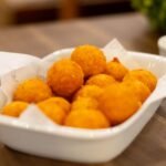 Kazakh Dried Sour Cheese Balls