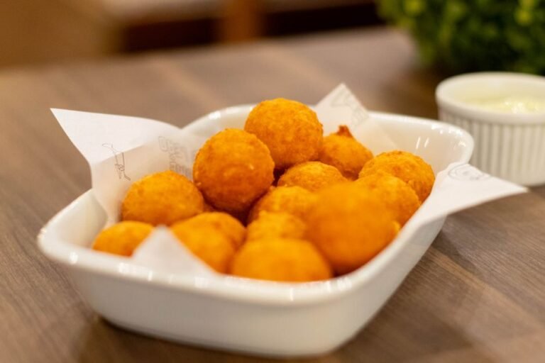 Kazakh Dried Sour Cheese Balls