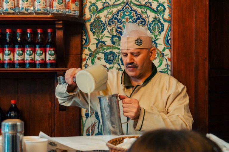 Kazakh Fermented Camel Milk