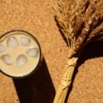 Kazakh Fermented Wheat Grain Summer Drink
