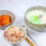 Kazakh Lamb Broth