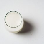 Kazakh Sour Milk Drink