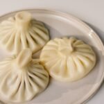 Kazakh Steamed Lamb Dumplings