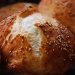 Kazakh-Style Fried Lamb and Onion Buns