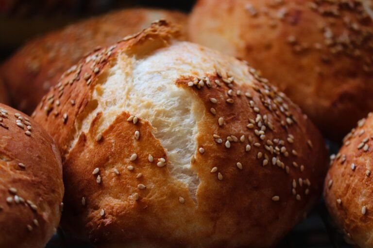 Kazakh-Style Fried Lamb and Onion Buns